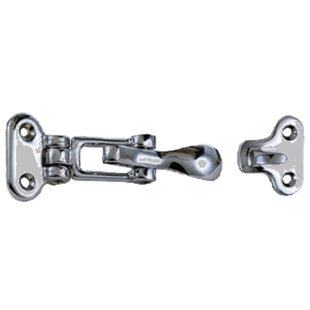 Hold Down Clamps