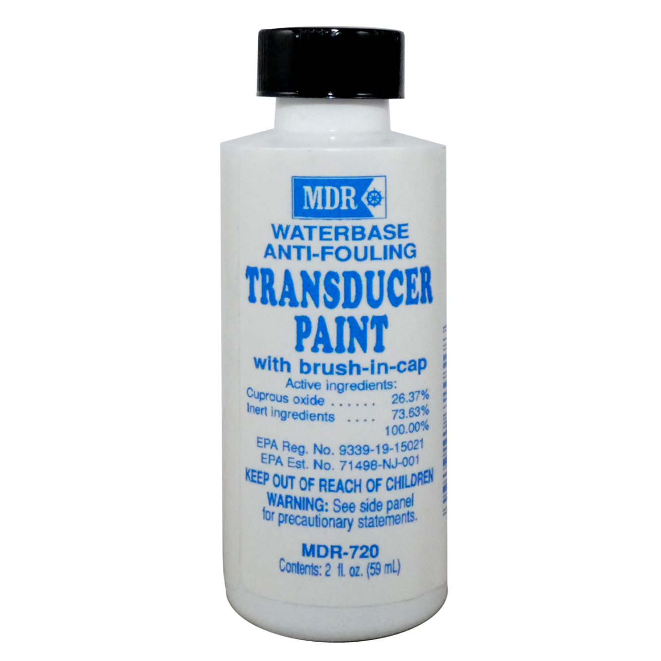 Transducer Paint