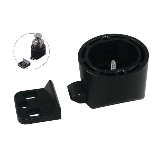 BLACK LATCH BODY ONLY