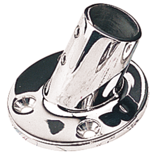 Round Bases - Stainless