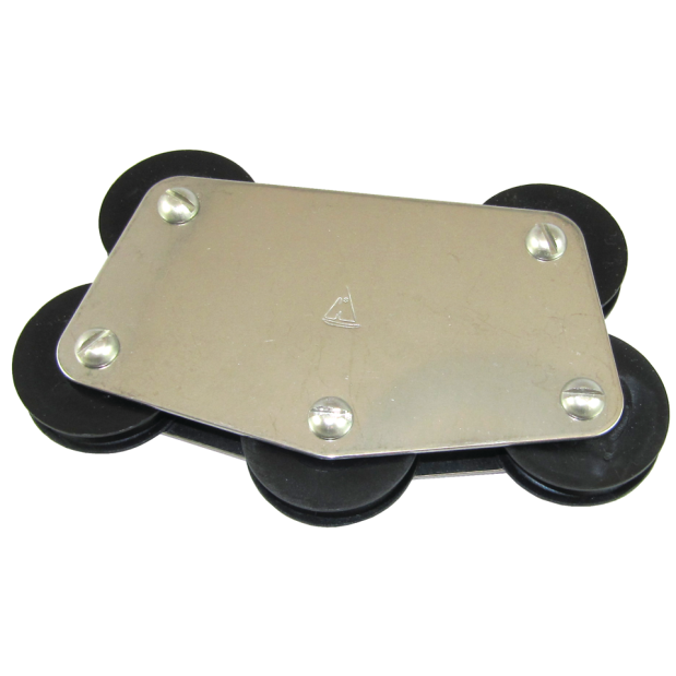 Split Backstay Adjusters