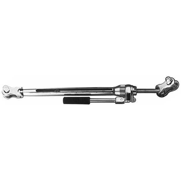 Ratchet Backstay Adjusters