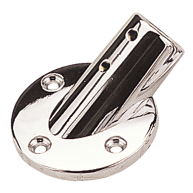 Round Bases - Zinc