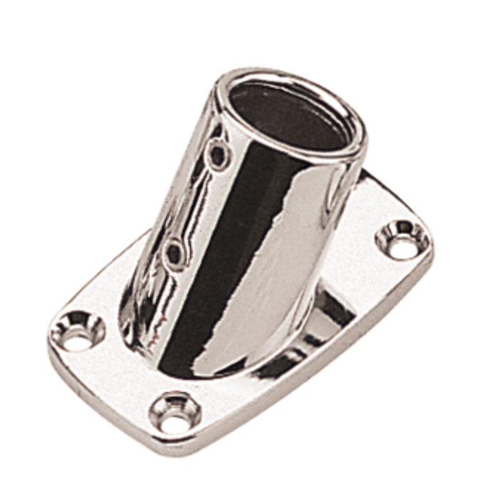 Rectangular Bases - Zinc