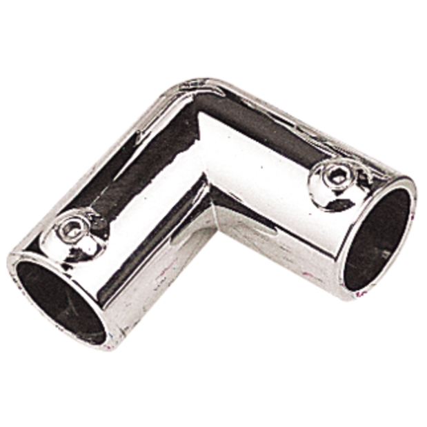 Rail Tees and Elbow - Zinc