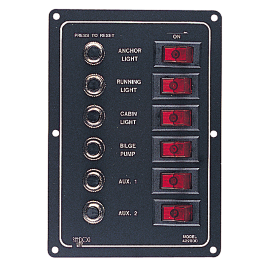 Breaker Panel