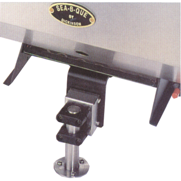 Vertical&frasl;Horizontal Quick Disconnect Rail Mount Kit