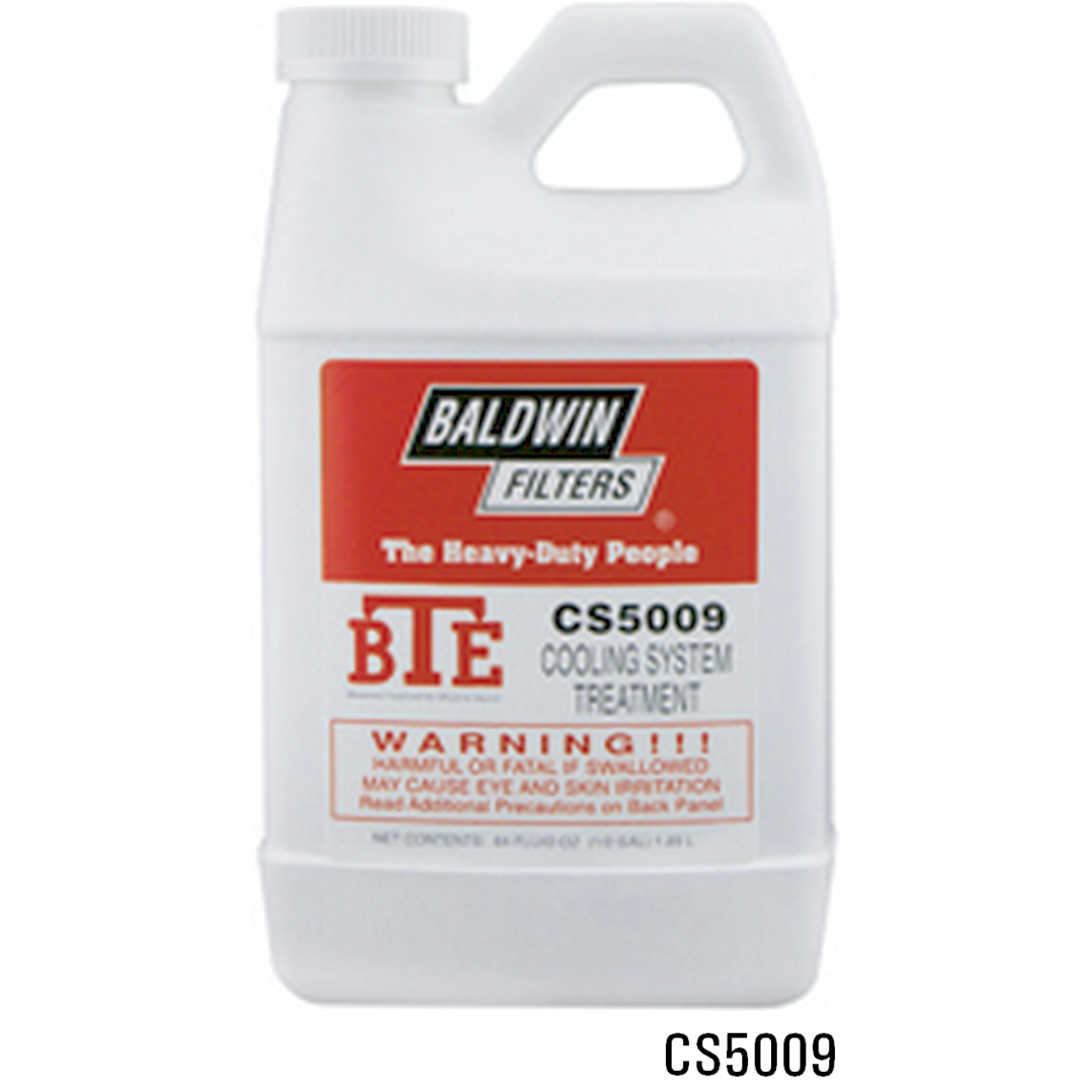 CS5009 - Coolant Additive