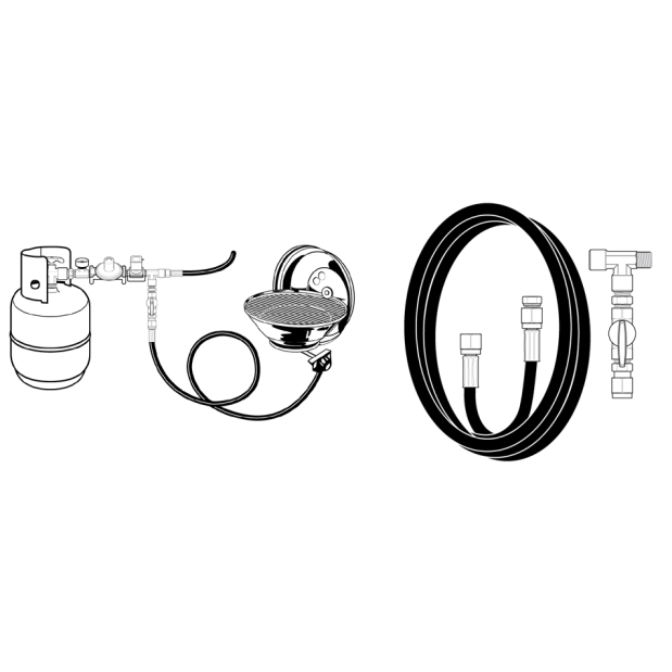 LPG Conversion Kit