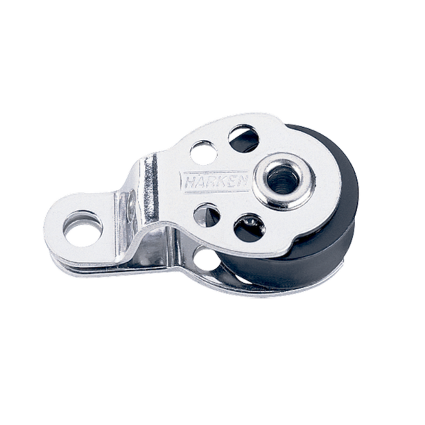 PIVOTING 16MM CHEEK BLOCK
