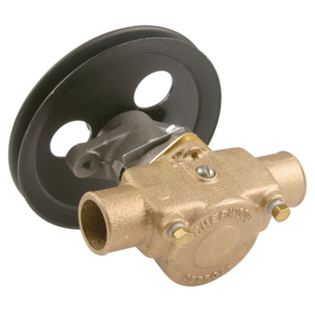 Engine Cooling Pumps  -  G Series