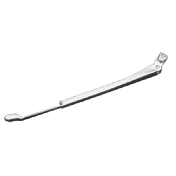 STAINLESS WIPER ARM 11IN-15IN, HINGE