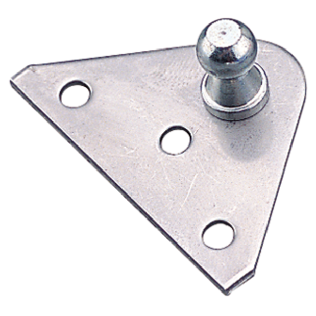 Flush Gas Lift Mount