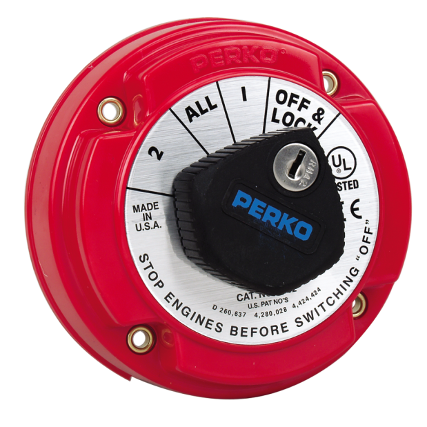 Battery Selector Switch