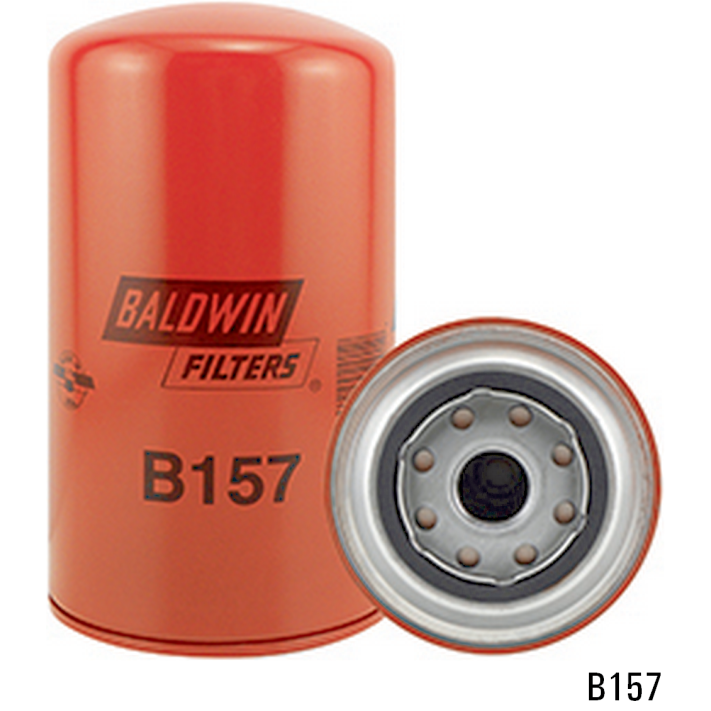 B157 - Lube Spin-on