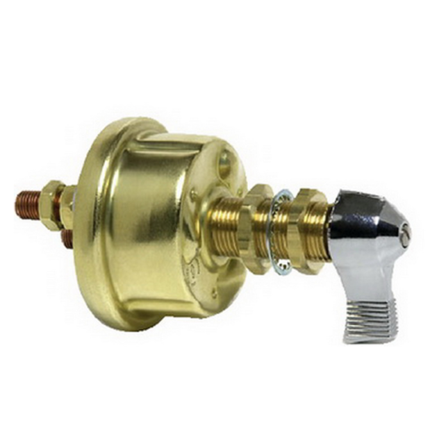Master Disconnect Switch - Single Pole On/Off