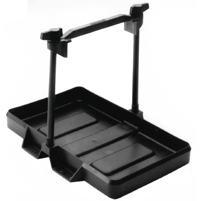 Series 24 &amp; 27 Hold Down Battery Tray