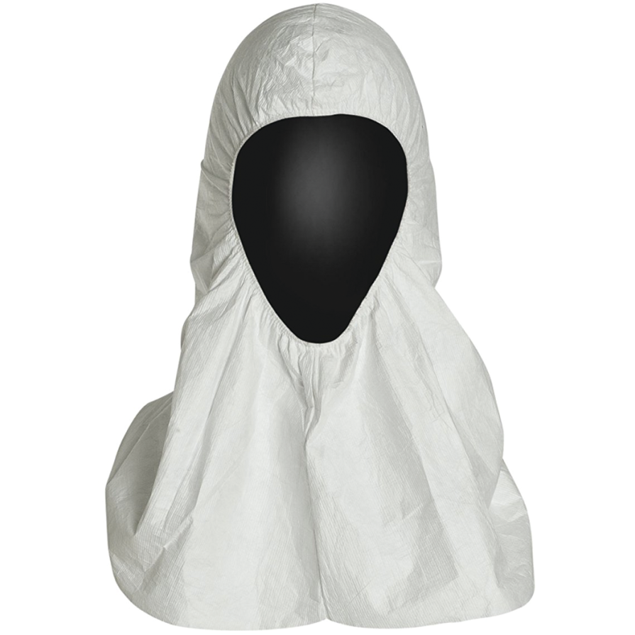 SHOULDER LENGTH TYVEK HOOD