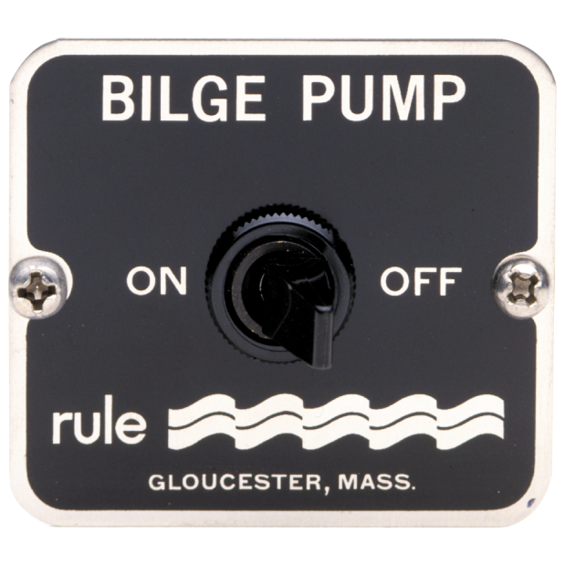 On/Off Panel Switch (All Volts)