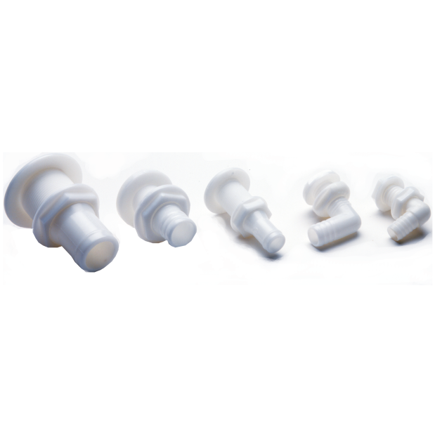 Thru Hull Fittings