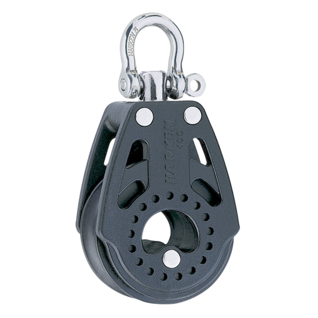 40MM CARBO SINGLE BLOCK   SWL 485