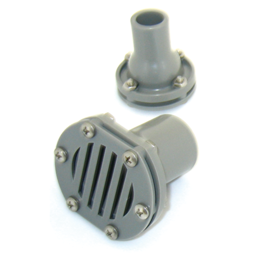 Strainers - 1" to 1-1/2" Hose