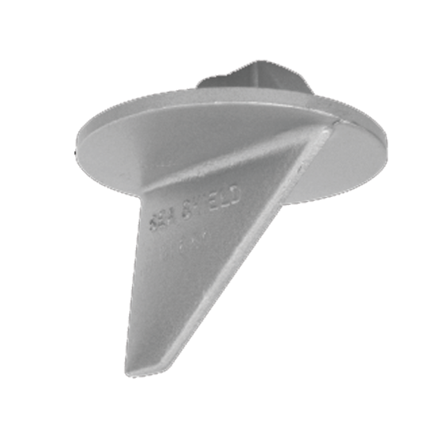 Mercury Outdrive Skeg Anodes - Zinc