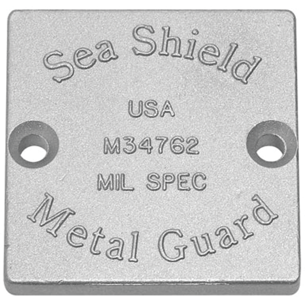 ZNC MERC PLATE ANODE
