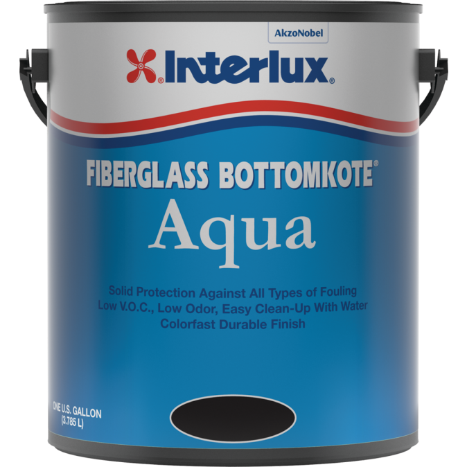 Fiberglass Bottomkote® Aqua