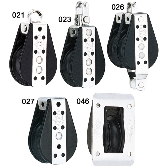 Dinghy Blocks