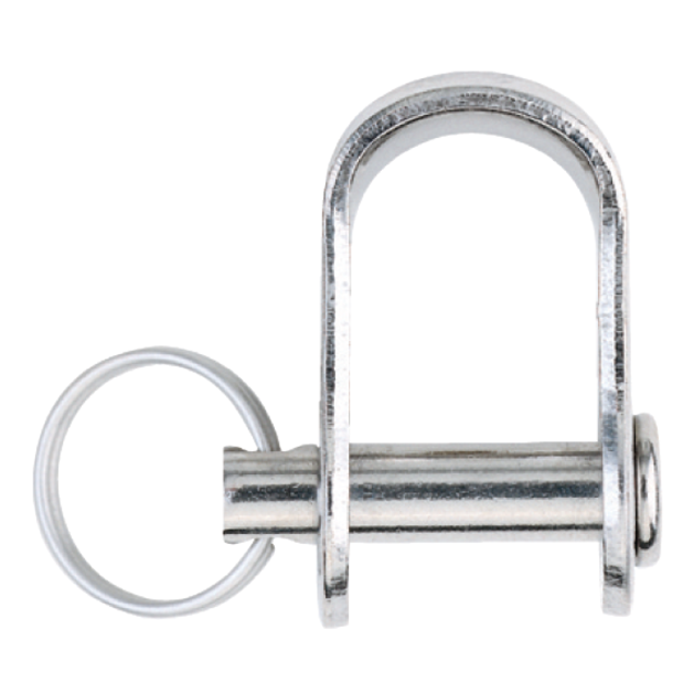 Stamped D Shackles