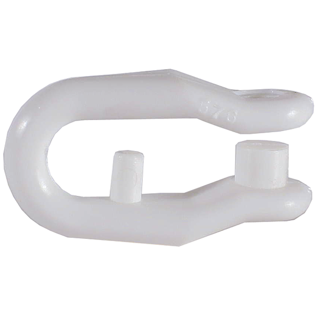PLASTIC SCREW ON SHACKLE LARGE