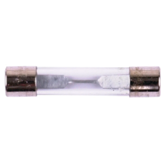 Glass Tube Fuses - AGC