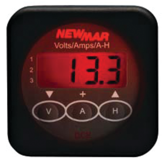 DC Energy Monitor