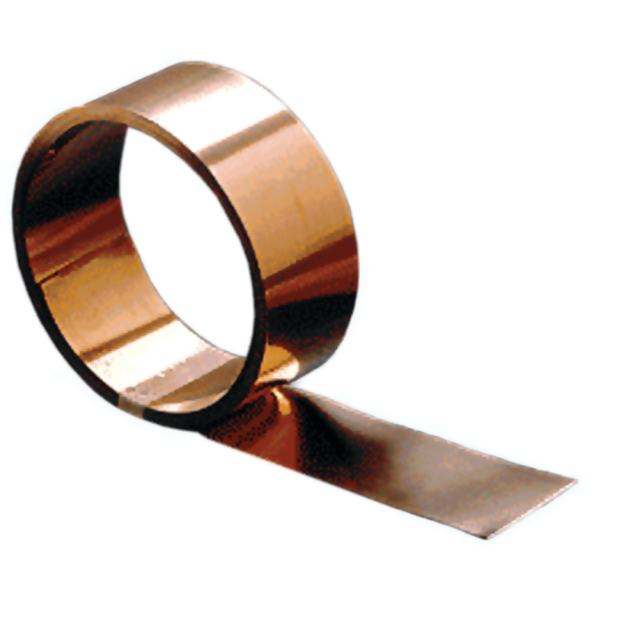 Grounding - Copper Strap &amp; Screen