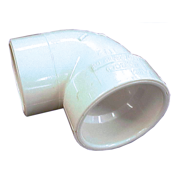 PVC 45&deg; and 90&deg; Street Ells
