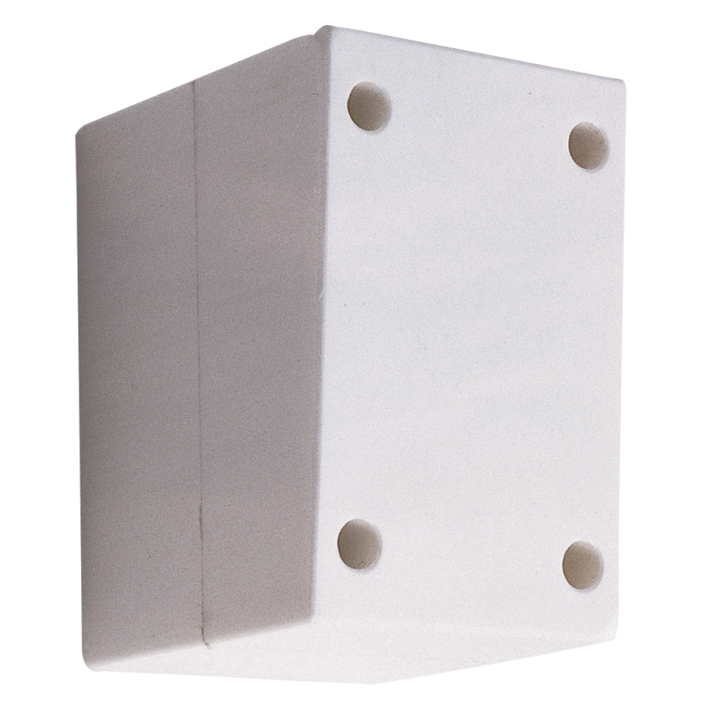 Universal Transom Mounting Extension Shim