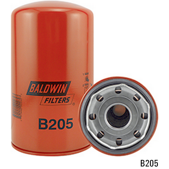 B205 - Lube Spin-on
