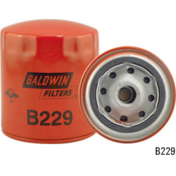 B229 - Lube Spin-on