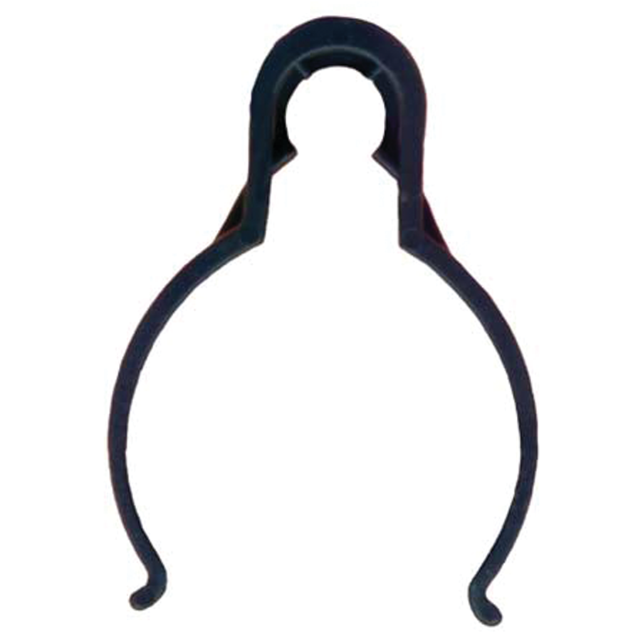 CORD TO HOSE CLIP F/TURBO II