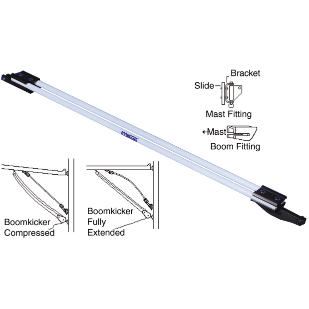 Boomkicker® Boom Support