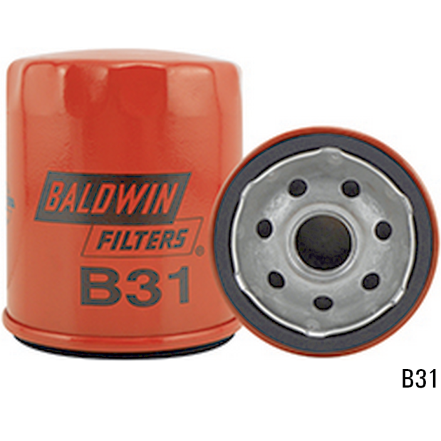 B31 - Lube Spin-on