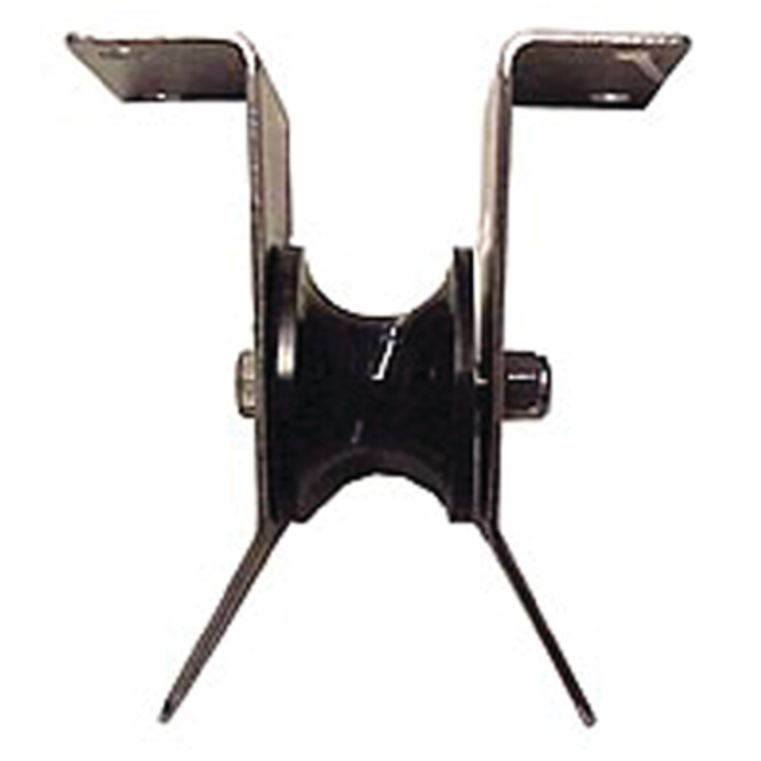Stainless Steel Small Platform Anchor Roller