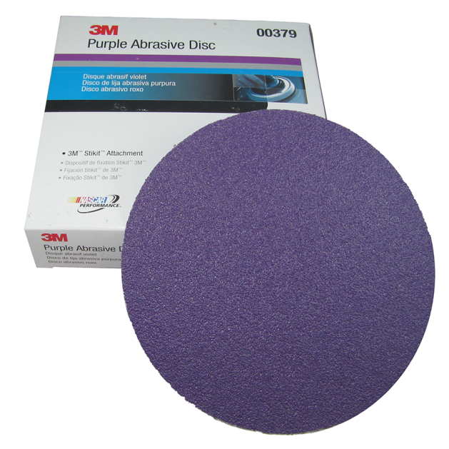 Imperial&trade; Stikit&trade; Purple Discs