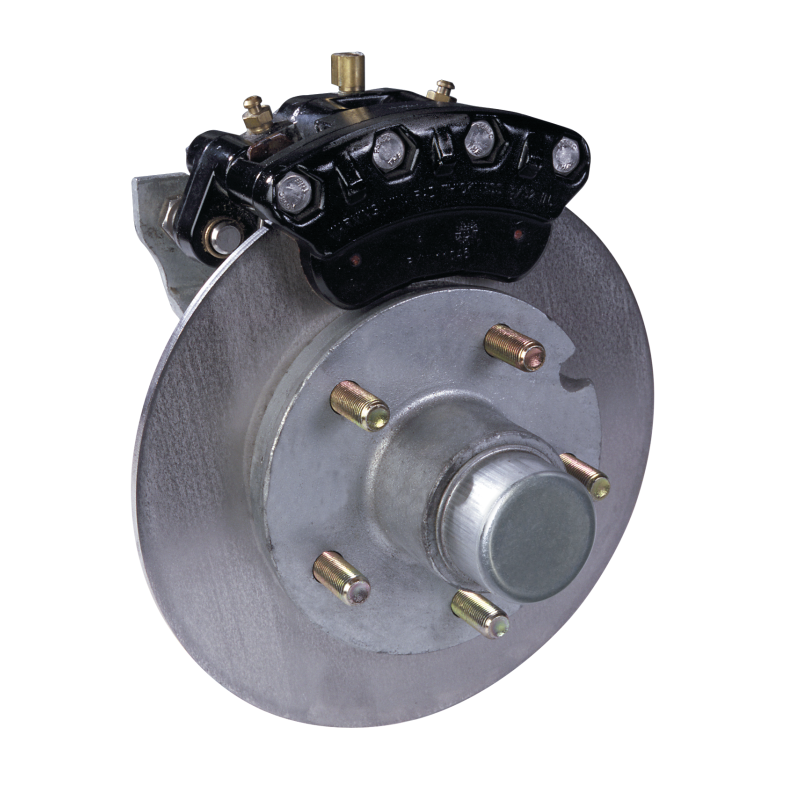 G-4 Stainless Steel Disc Brakes