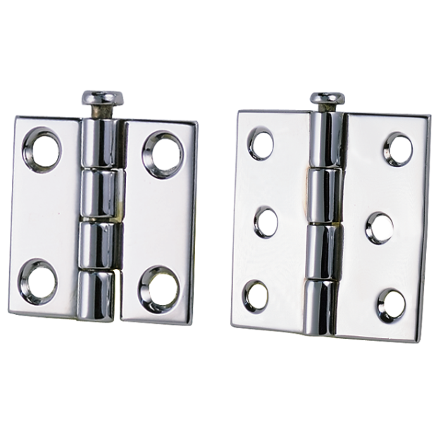 Removable Pin Butt Hinge