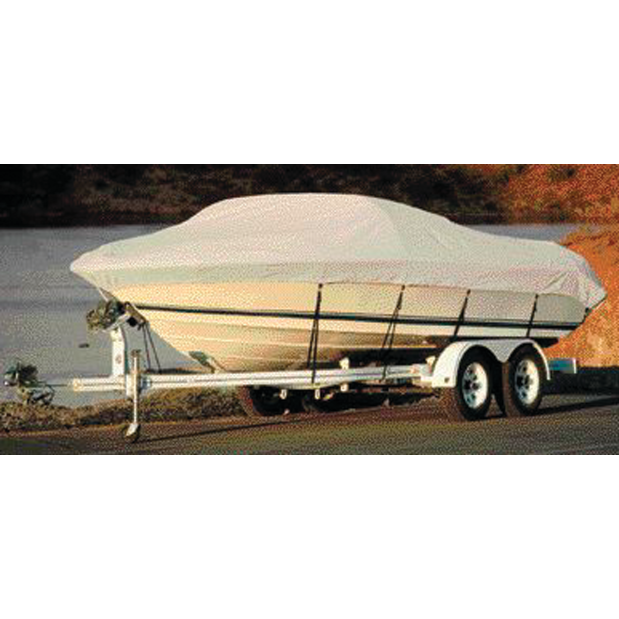 BoatGuard® Alum Fishing Boat Covers