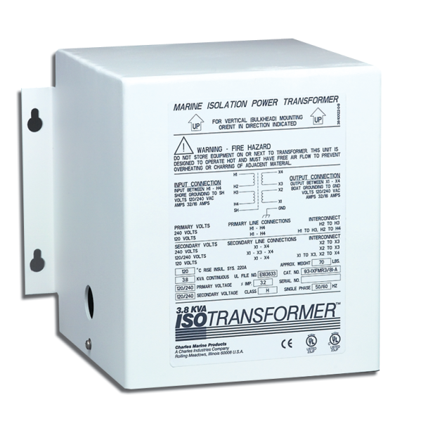 C-Power Isolation Transformers