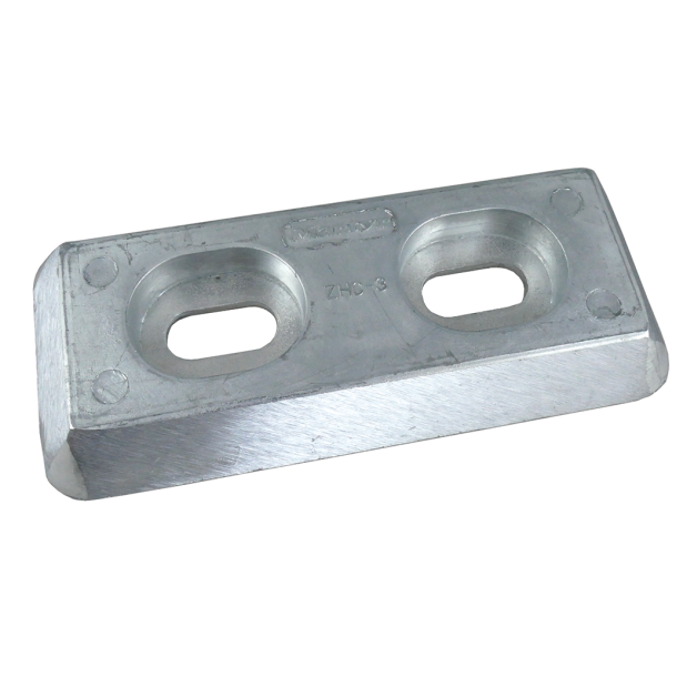 ZINC MED STREAMLINED BOLT-ON ANODE