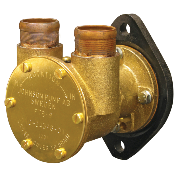 Flange Mounted Pump